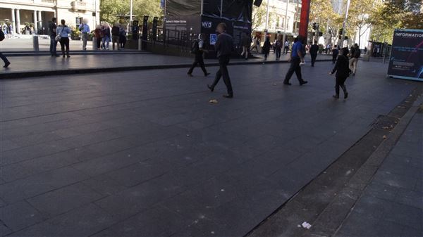 Albert Street Plaza (27/05/2016 - Credits: Shannon Wheeler)