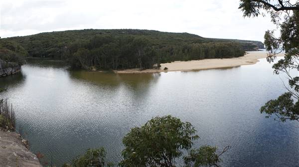 Wattamolla Beach (1/07/2016 - Credits: Mary Barltrop)