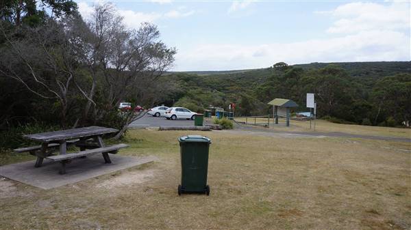 Wattamolla Beach (1/07/2016 - Credits: Mary Barltrop)