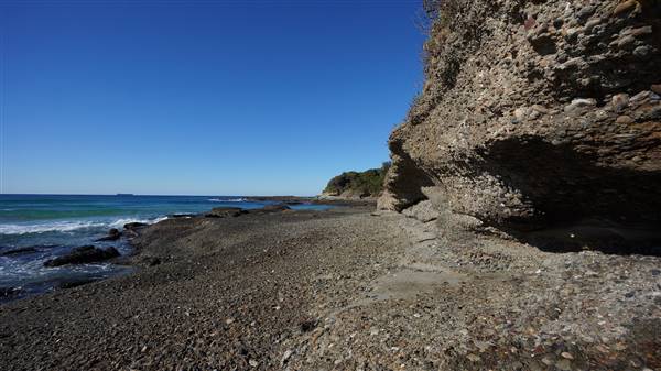 Frazer Beach Campground - Munmorah State Conservation Area (4/07/2016 - Credits: Mary Barltrop)