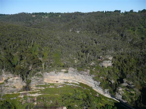 BLUE MOUNTAINS AERIALS (5/07/2016 - Credits: Mary Barltrop)