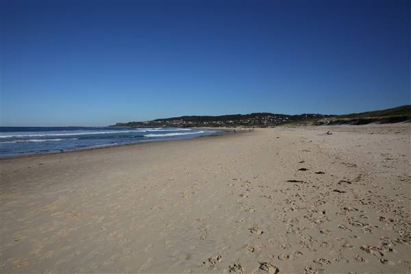 Caves Beach North (18/07/2016)
