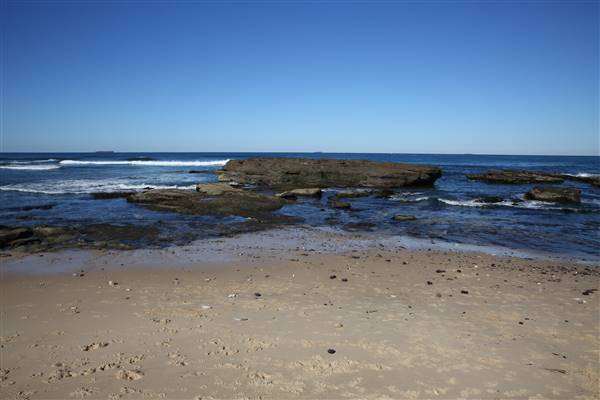 Caves Beach North (18/07/2016)