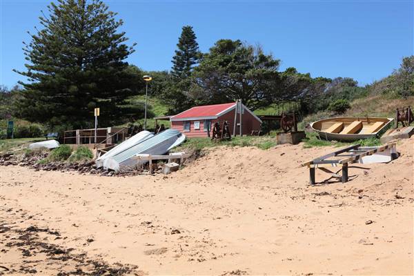 Fisherman's Beach (15/10/2016 - Credits: John Harris)