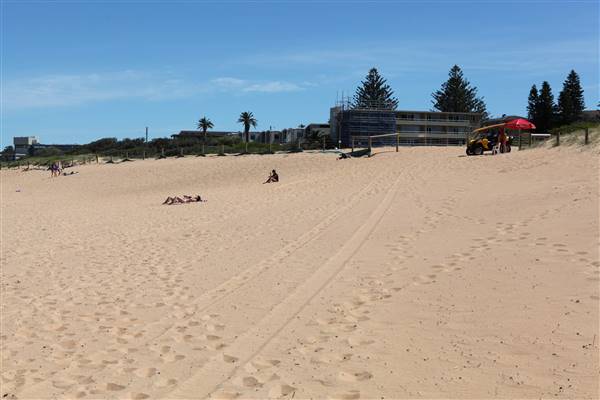 Mona Vale Beach (16/10/2016 - Credits: John Harris)