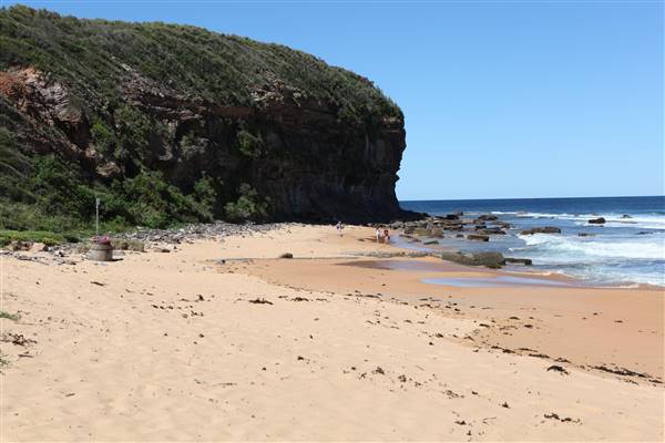 Mona Vale Beach (16/10/2016 - Credits: John Harris)