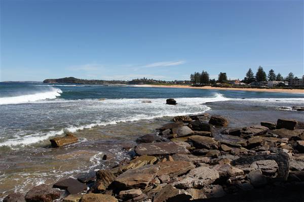 Mona Vale Beach (16/10/2016 - Credits: John Harris)