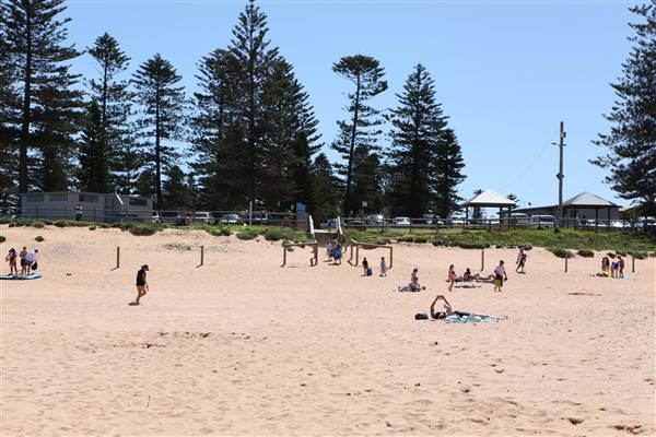 Mona Vale Beach (16/10/2016 - Credits: John Harris)