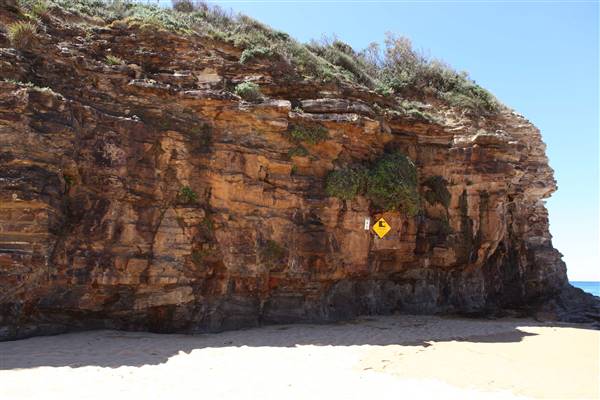 Turimetta Beach (16/10/2016 - Credits: John Harris)