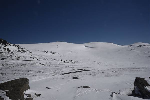 Mount Kosciuszko (19/10/2016)