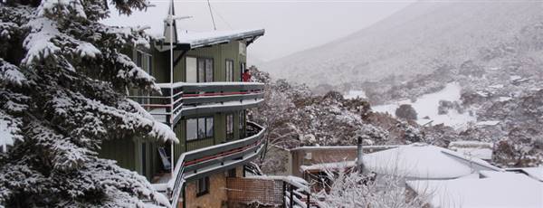 Thredbo in Winter - Photos form the internet (19/10/2016)