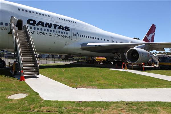 Shellharbour Airport - HARS Museum (26/10/2016 - Credits: John Harris)