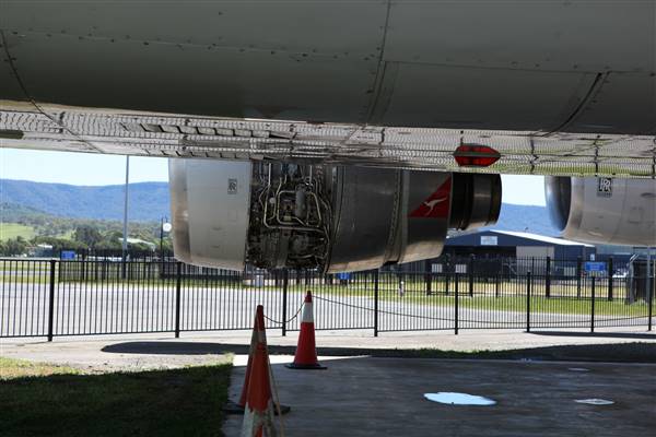 Shellharbour Airport - HARS Museum (26/10/2016 - Credits: John Harris)