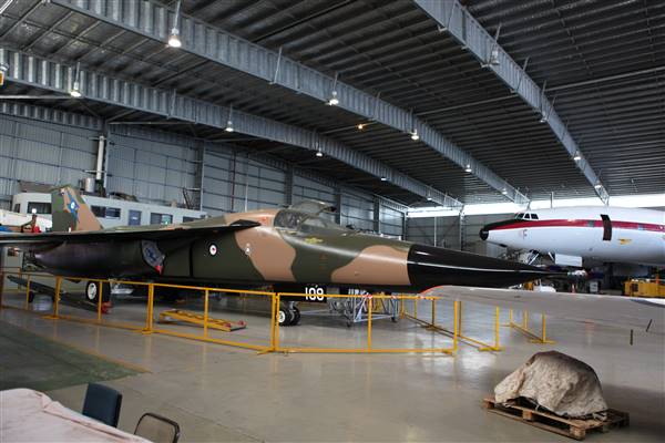 Shellharbour Airport - HARS Museum (26/10/2016 - Credits: John Harris)