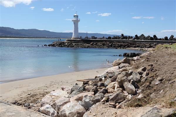 Wollongong - Foreshore and Wharf (26/10/2016 - Credits: John Harris)