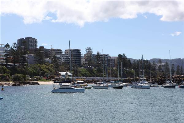 Wollongong - Foreshore and Wharf (26/10/2016 - Credits: John Harris)