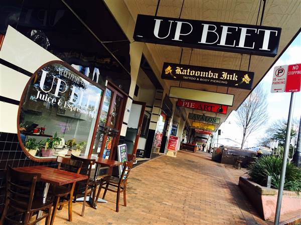 Katoomba Main Street (3/11/2016)