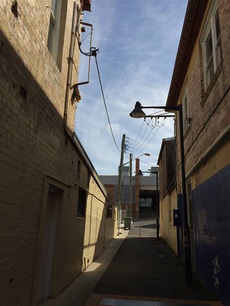 Katoomba Laneways (3/11/2016)