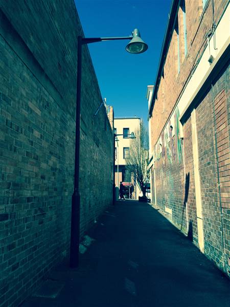 Katoomba Laneways (3/11/2016)