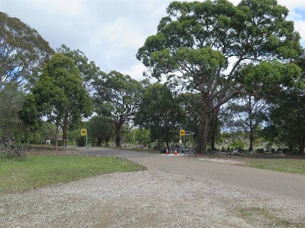 Rookwood Cemetery (10/11/2016 - Credits: Peter Hicks)