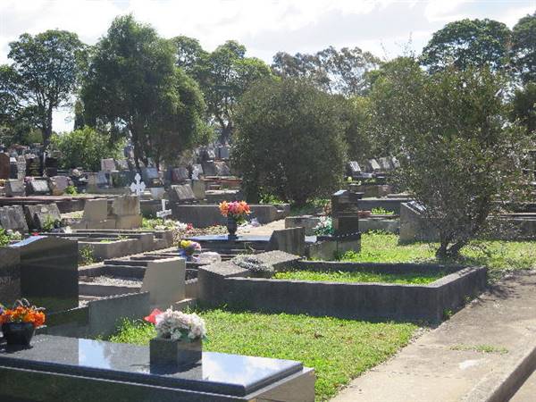 Rookwood Cemetery (10/11/2016 - Credits: Peter Hicks)