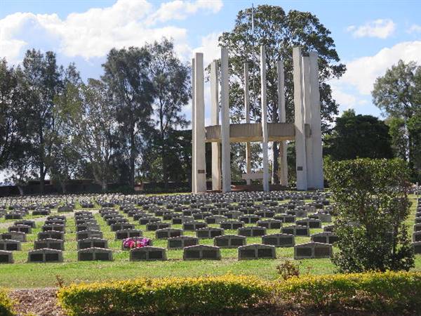 Rookwood Cemetery (10/11/2016 - Credits: Peter Hicks)