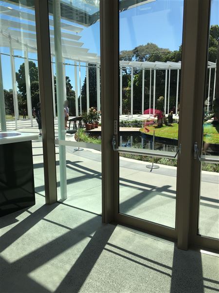 The Calyx - Royal Botanic Garden Sydney (6/11/2016 - Credits: Mechele Axford)