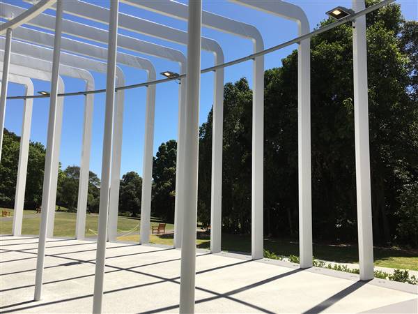 The Calyx - Royal Botanic Garden Sydney (6/11/2016 - Credits: Mechele Axford)