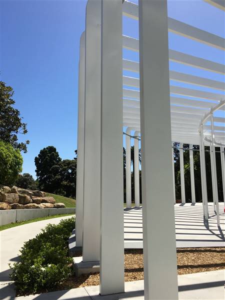 The Calyx - Royal Botanic Garden Sydney (11/11/2016)