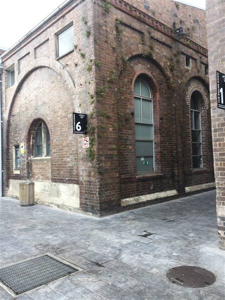 The Mill (15/03/2017)
