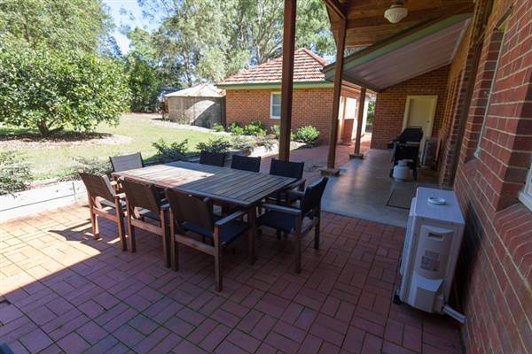 Private House - Bega Valley (9/05/2017)