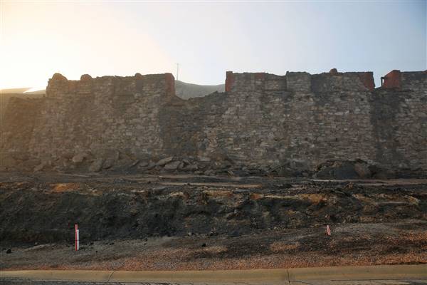 Broken Hill - ore deposit, Line of Lode Lookout and Miners Memorial (22/06/2017 - Credits: Lisa Scope)
