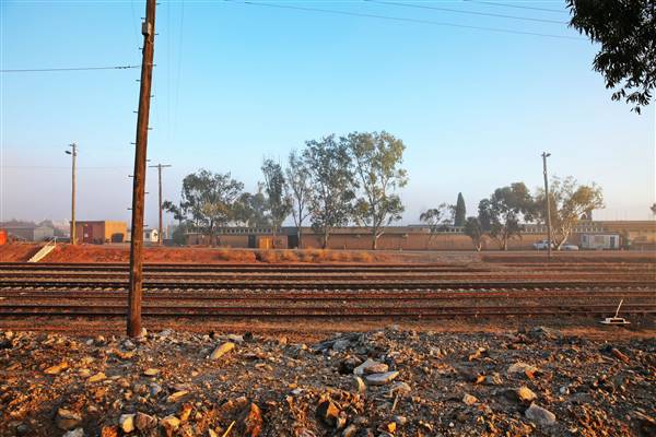 Broken Hill - ore deposit, Line of Lode Lookout and Miners Memorial (22/06/2017 - Credits: Lisa Scope)