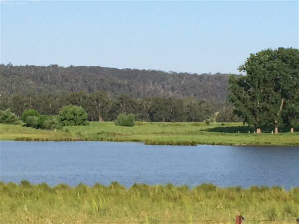 Bega Valley Area (12/07/2017)