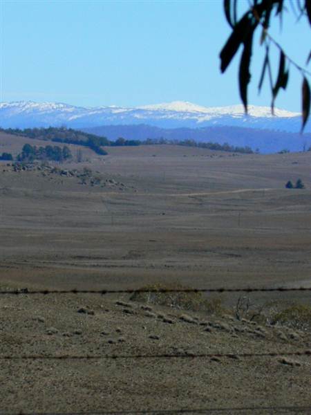 Snowy Mountains region (12/07/2017 8:27:59 PM)