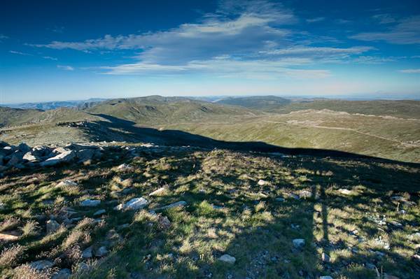 Snowy Mountains region (12/07/2017 8:28:04 PM)
