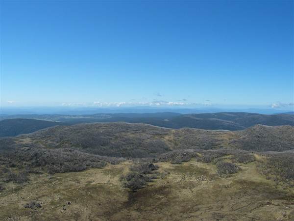 Snowy Mountains region (12/07/2017 8:28:09 PM)