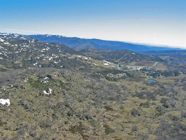Snowy Mountains region (12/07/2017 8:28:14 PM)