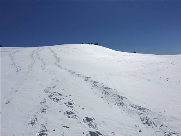 Snowy Mountains region (12/07/2017)
