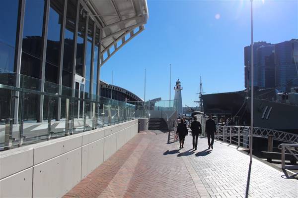 Australian National Maritime Museum (13/07/2017 - Credits: Jeremy Peek)