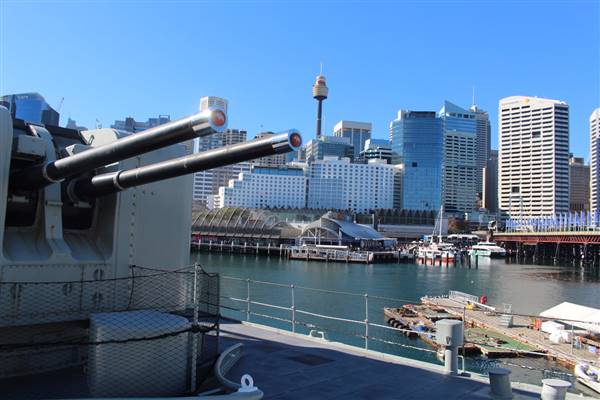 Australian National Maritime Museum (13/07/2017 - Credits: Jeremy Peek)