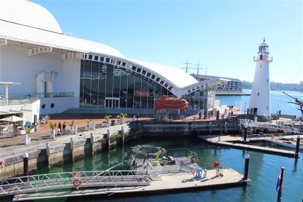 Australian National Maritime Museum (13/07/2017 - Credits: Jeremy Peek)