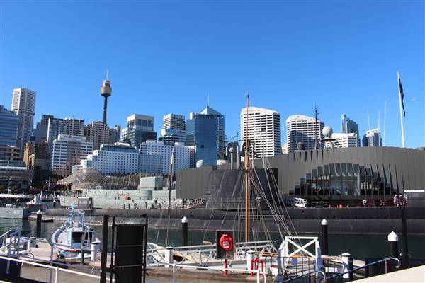 Australian National Maritime Museum (13/07/2017 - Credits: Jeremy Peek)