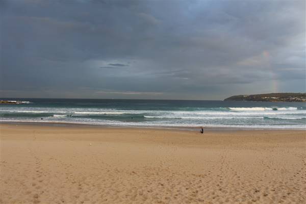 Freshwater Beach & Rockpool (14/07/2017 - Credits: Jeremy Peek)