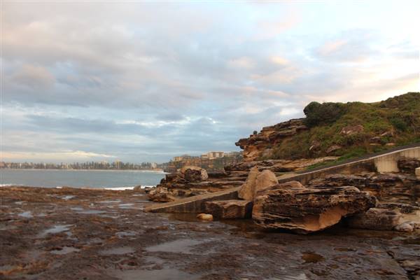 Freshwater Beach & Rockpool (14/07/2017 - Credits: Jeremy Peek)