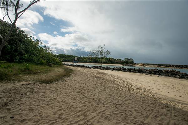 Brunswick Head Estuaries 2017 (27/07/2017 - Credits: Colin McDougall)