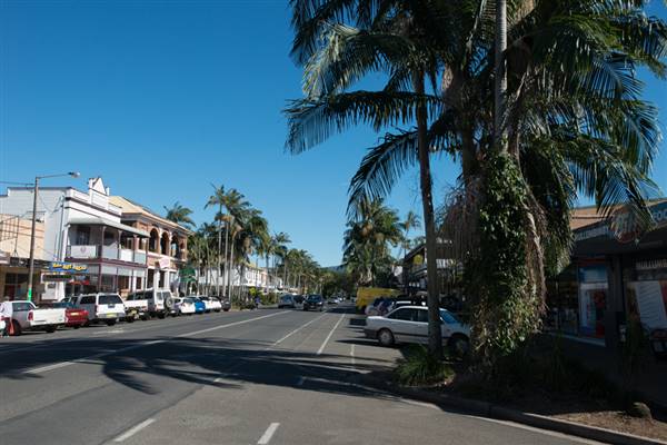 Mullumbimby (2/06/2017 - Credits: Colin McDougall)