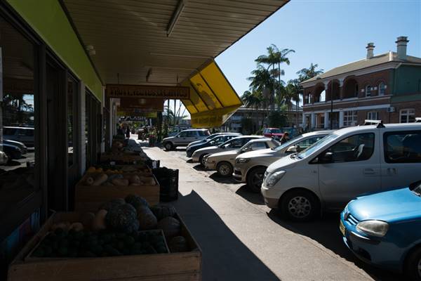 Mullumbimby (2/06/2017 - Credits: Colin McDougall)