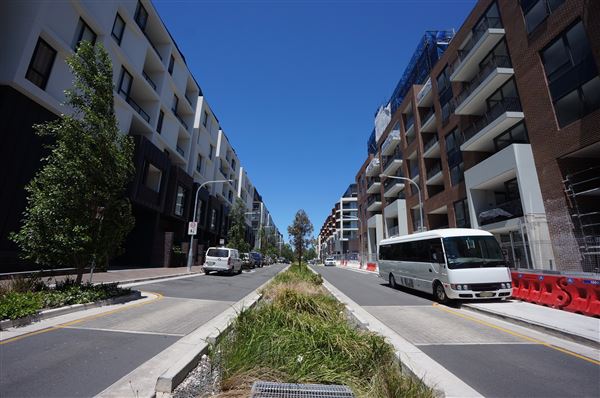 Harold Park Tramsheds & Residential Apartments (15/11/2017 - Credits: Mary Barltrop)
