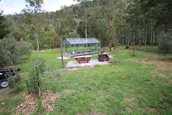 Private Property - Upper Colo (19/12/2017)